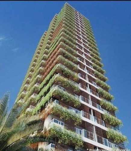 Imagem 21 de 30 de Entrega Para 2022 / Apartamentos De 1 Dormitório E 1 Vaga / No 18 Do Forte Alphaville - Ap0012
