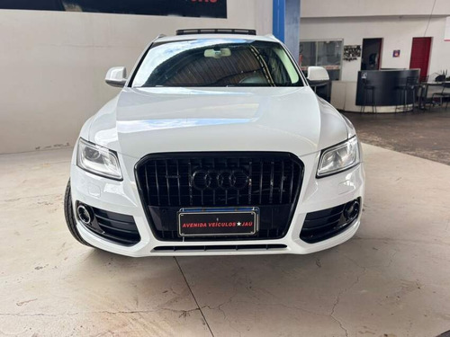 Audi Q5 2.0 TFSI AMBIENTE 16V 225CV GASOLINA 4P AUTOMÁTICO