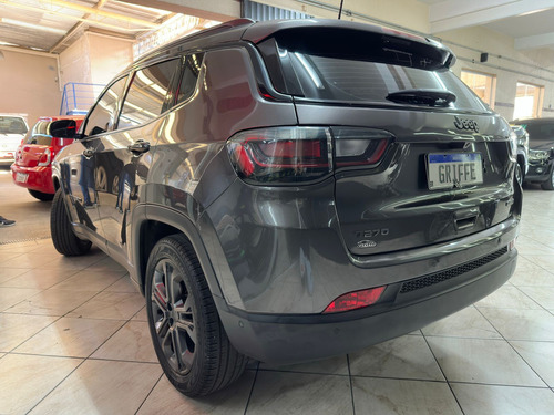 Jeep Compass COMPASS LONG. T270 1.3 TB 4X2 FLEX AUT.