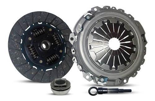 Kit De Clutch Embrague 2007-2010 Peugeot Grand Raid 1.6l L4