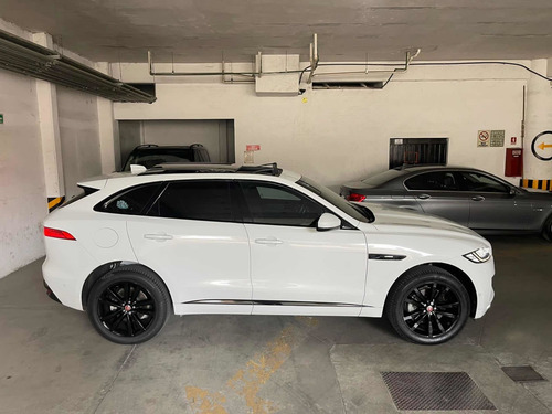 Imagen 4 de 11 de Jaguar F-pace 2018 3.0 R-sport At