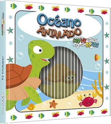 Movedizos: Océano Animado* (cambia Imagen)