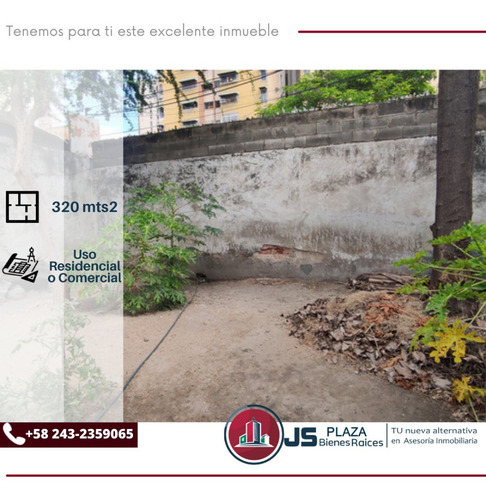 Imagen 5 de 9 de Oportunidad De Inversion Terreno Av Aragua 04248867259