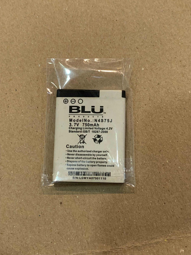 Batería Para Celular Blu N4575j