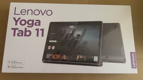 Lenovo Smart Yoga Tab 11 4gb Ram - 128gb