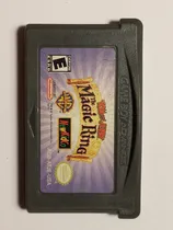 Comprar Juego Magic Ring Nintendo Game Boy Advance Palermo V Lopez