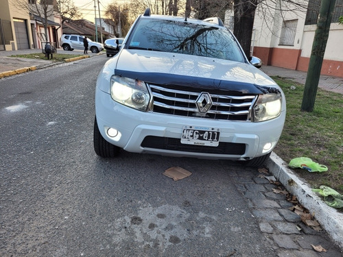 Imagen 14 de 17 de Renault Duster 2013 2.0 4x2 Luxe Nav 138cv