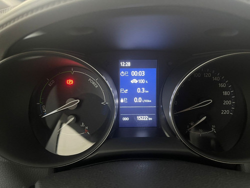 Imagen 10 de 12 de Toyota C-hr Hv 1.8 Ecvt 2022
