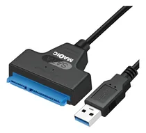 Comprar Cable Adaptador Usb 3.0 A Sata Iii Para 2.5 Ssd Y Hdd Discos Duros Pc Notebooks Marca JKR TECH