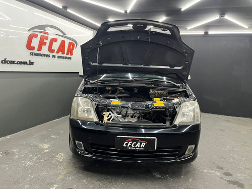 Chevrolet Meriva Chevrolet Meriva SS 1.8 (Flex)