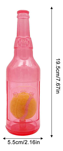 Juguete Para Botella De Agua Para Perros Juguetes Para Masti