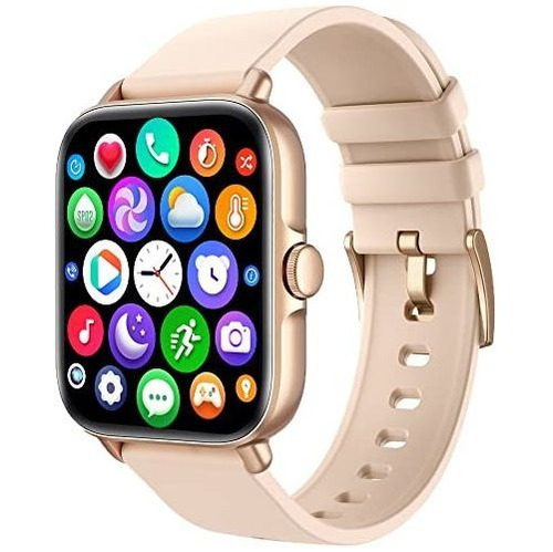 Smart Watch (respuesta/llamada De Maquillaje), 1.7  Wnk1j