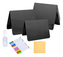 Comprar 20 Piezas Mini Letreros De Pizarra Para Letreros De Mesa De