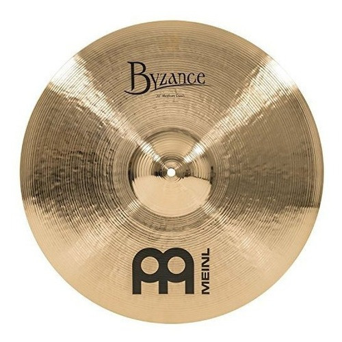 Platillos Meinl B20mc-b Byzance Platillo Crash Medio Brillan