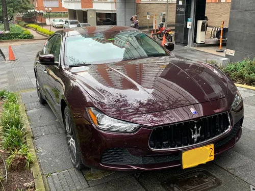 Maserati Ghibli 3.0 350