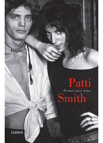 Éramos Unos Niños. Patti Smith