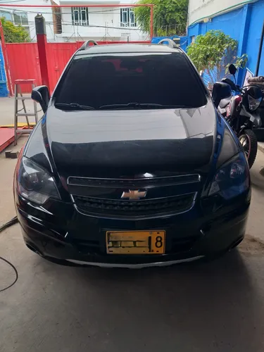 Chevrolet Captiva 3.0 Sport