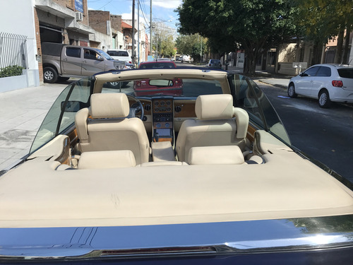 Bentley Azure Descapotable V8 Turbo