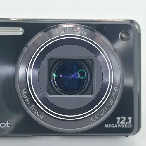 Câmera Digital Sony Cyber-shot Dsc-w290 12.1 Mp 5x Zoom | MercadoLivre