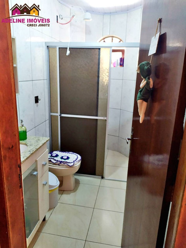 Imagem 7 de 12 de Casa Com Sala Comercial, Av. Das Flores, Carambeí