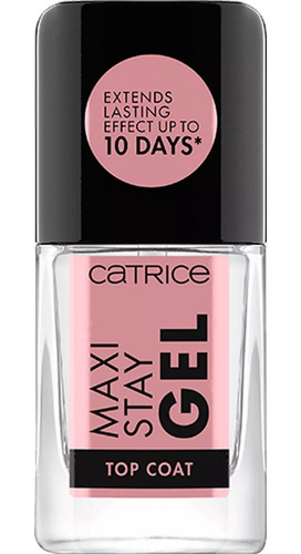 Top Coat Catrice Máxima Permanencia