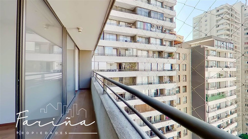 Departamento En Arriendo 1d Y 1b, Santiago Centro