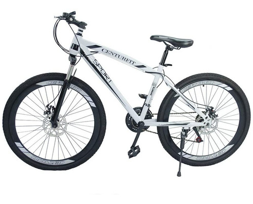 Bicicleta Centurfit Deportiva R26-21 Suspension Montaña