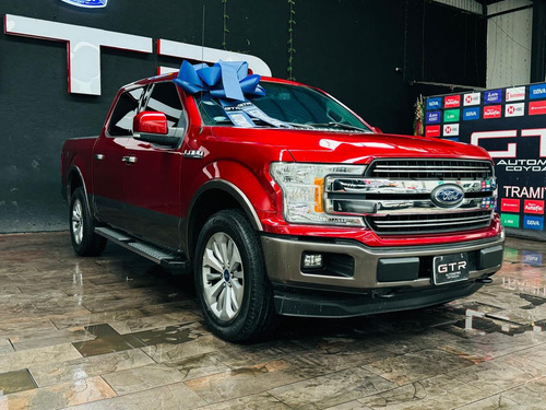 Ford Lobo 3.5 Doble Cabina Lari 4x4 At