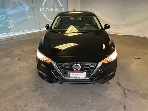 Nissan Sentra 2.0 Advance At