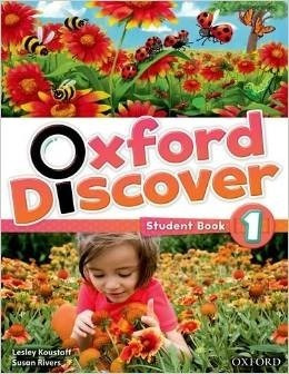 Oxford Discover 1 - Student's Book