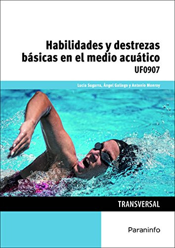 Libro Habilidades Y Destrezas Básicas En El Medio Acuático D