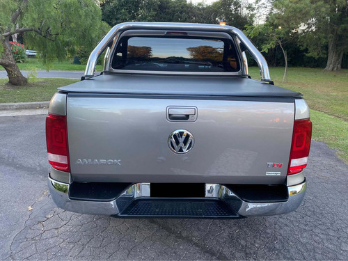 Volkswagen Amarok 2.0 Cd Tdi 180cv 4x2 Highline Pack At 2018