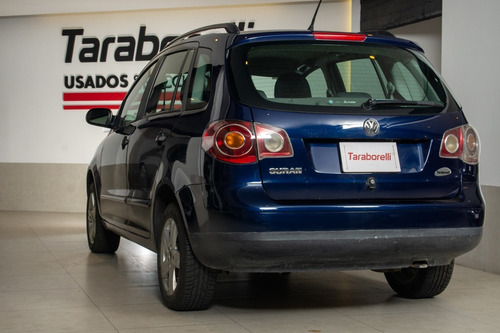 Volkswagen Suran Trendline Usados Taraborelli