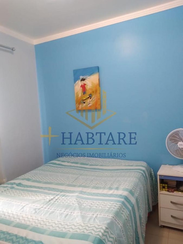 Apartamento Para Venda Em Hortolândia, Vila Flora, 2 Dormitórios, 1 Banheiro, 1 Vaga - Apartamen_1-1814798