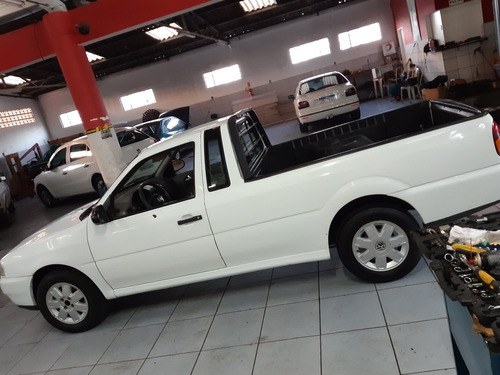 Volkswagen Saveiro 1999 1.6 Mi Cl 2p Gasolina