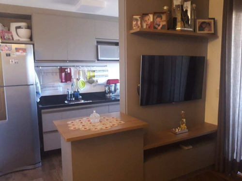 Imagem 8 de 30 de Apartamento Com 2 Dorms, Quinta Da Primavera, Ribeirão Preto - R$ 417 Mil, Cod: 1722384 - V1722384