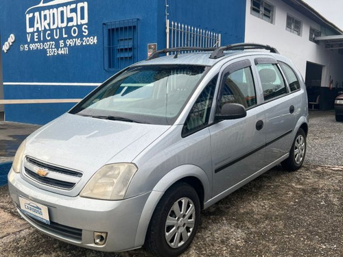 Chevrolet Meriva Meriva 1.8 MPFI EXPRESSION 8V FLEX 4P AUTOMATIZADO