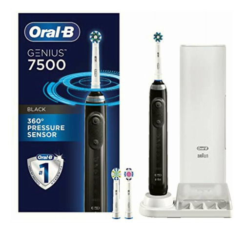 Oral-b Pro 7500 Power Rechargeable Electric Toothbrush