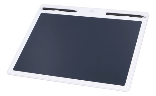 Pizarra Lcd Blanca Blanca Para Niños, Tableta De 16 Pulgadas