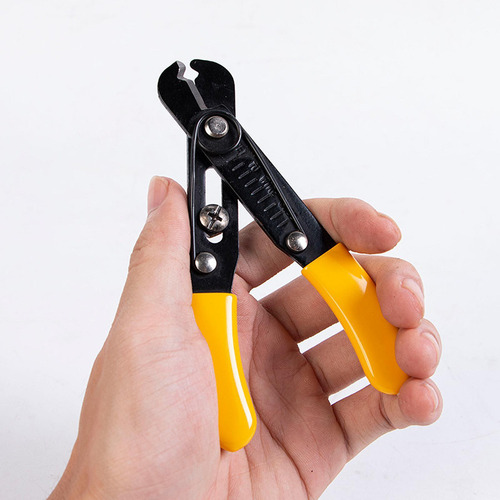 Cadena De Alambre Altivador Profesional Mango Sin