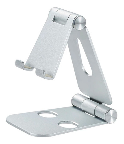 Soporte Para Celular Gadnic Regulable Plegable Oficina