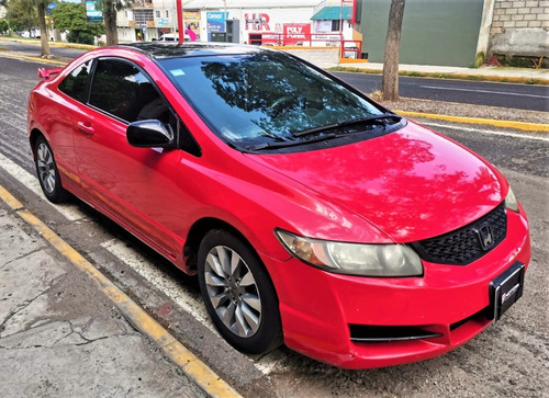 Imagen 3 de 13 de Honda Civic 2010 Ex Coupé