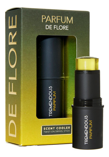 Refrigerador De Perfume Perfume Tremendous Parfums Parfum De Flore 7 Ml