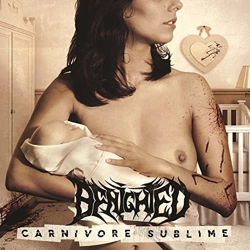 Cd Carnivore Sublime (cd Dvd Reissue) - Benighted