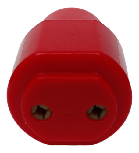 Conector Doble Batidor Rojo Liliana Zzah4474 Original