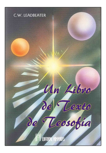 Un Libro De Texto De Teosofia
