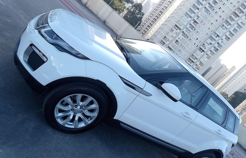Imagem 8 de 13 de Land Rover Range Rover Evoque Range R.evoque Si4 Se 2.0 Aut