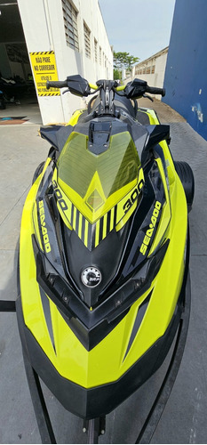 Jet Ski Seadoo Rxp 300 (2018)