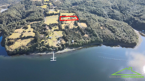 Parcela De 5.000 M2 En Pureo, Isla De Chiloé