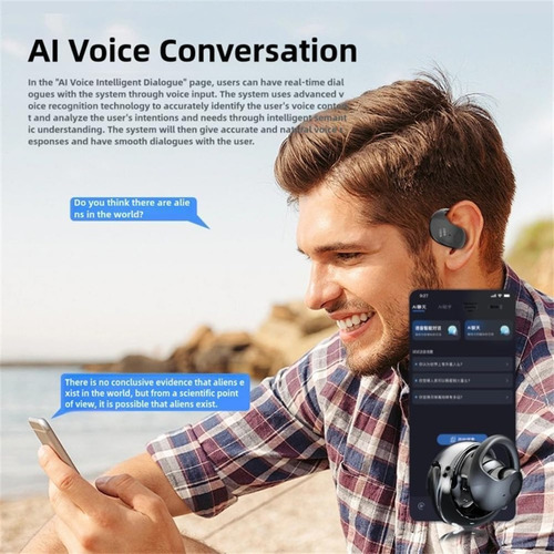 Audífonos Traductores De Idiomas Hy-t26 Pro, Hy T26 Xpro